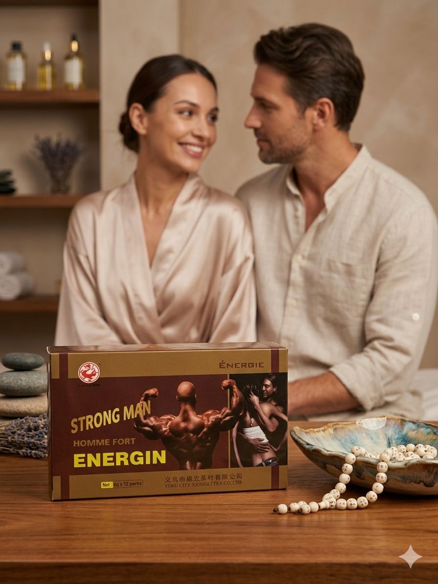 Strong Man vue 2